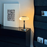 Minimalistische Matsutake Tischlampe für das Schlafzimmer