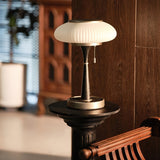 Minimalistische Matsutake Tischlampe für das Schlafzimmer
