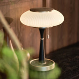 Minimalistische Matsutake Tischlampe für das Schlafzimmer