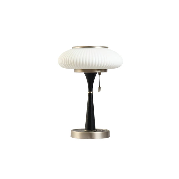 Minimalistische Matsutake Tischlampe für das Schlafzimmer