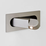 Moderne LED-Lampe für Nachttisch