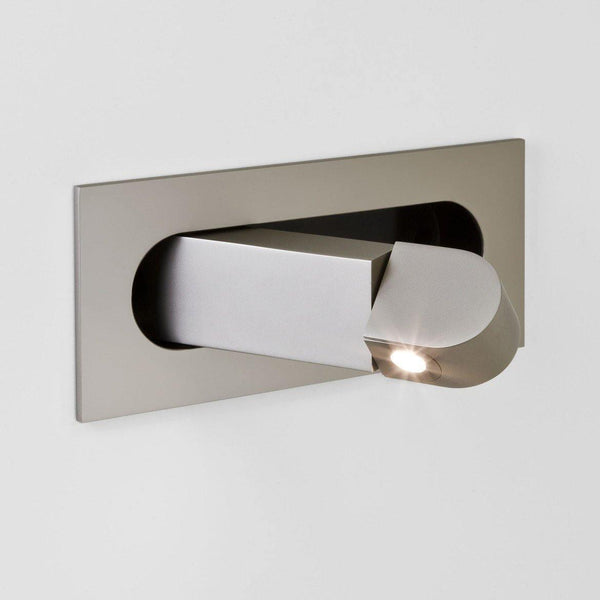 Moderne LED-Lampe für Nachttisch
