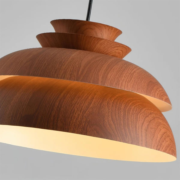 Elegante Midori-Hängelampe für das Esszimmer