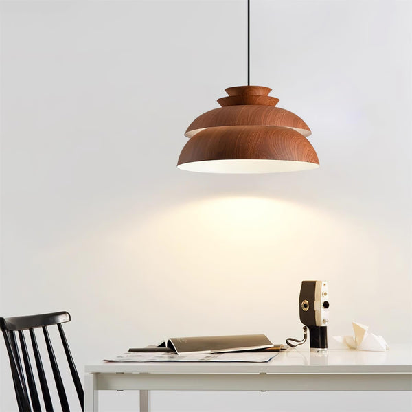 Elegante Midori-Hängelampe für das Esszimmer