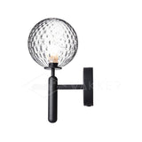 Minimalistische skandinavische Wandlampe