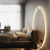Lighting House Essential – Minimalistische runde LED-Wandleuchte