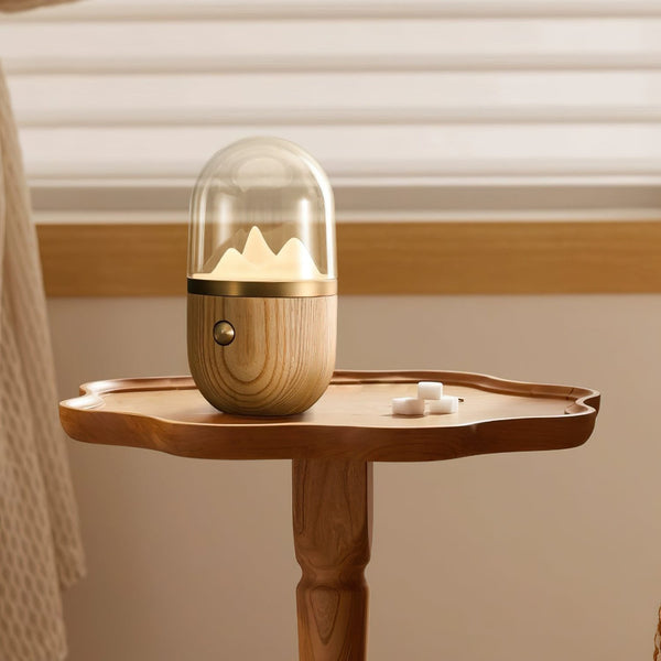 Einzigartige Tischlampe für Ihren Nachttisch