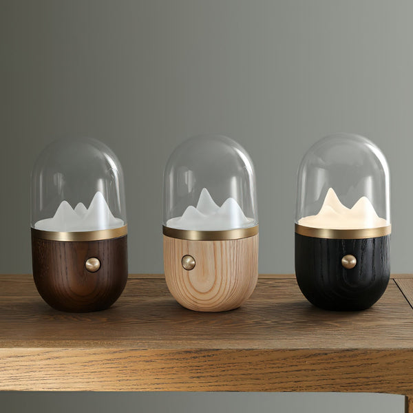 Einzigartige Tischlampe für Ihren Nachttisch