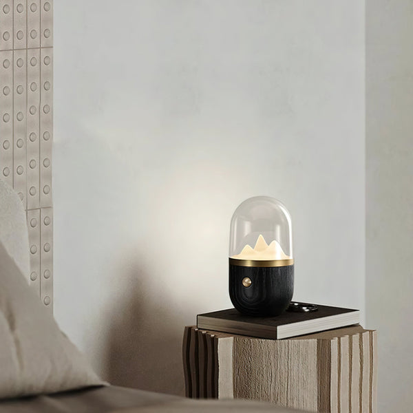 Einzigartige Tischlampe für Ihren Nachttisch