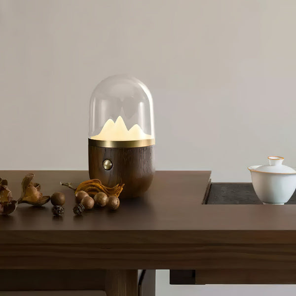 Einzigartige Tischlampe für Ihren Nachttisch
