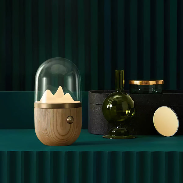 Einzigartige Tischlampe für Ihren Nachttisch