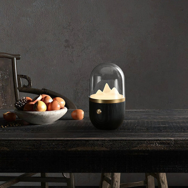 Einzigartige Tischlampe für Ihren Nachttisch