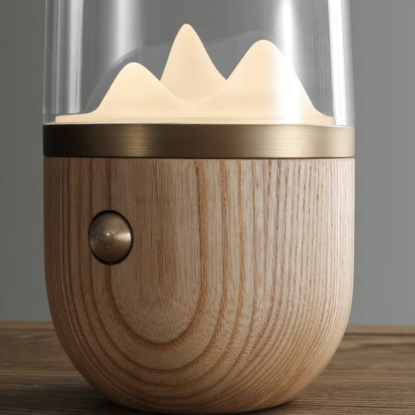 Einzigartige Tischlampe für Ihren Nachttisch