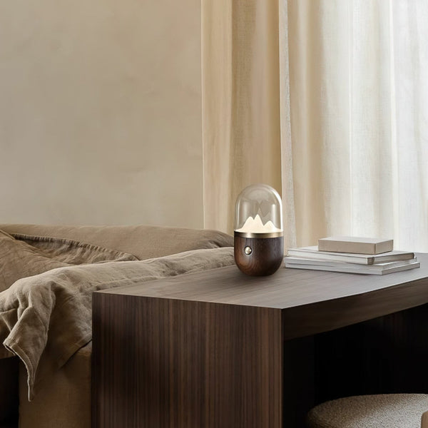 Einzigartige Tischlampe für Ihren Nachttisch