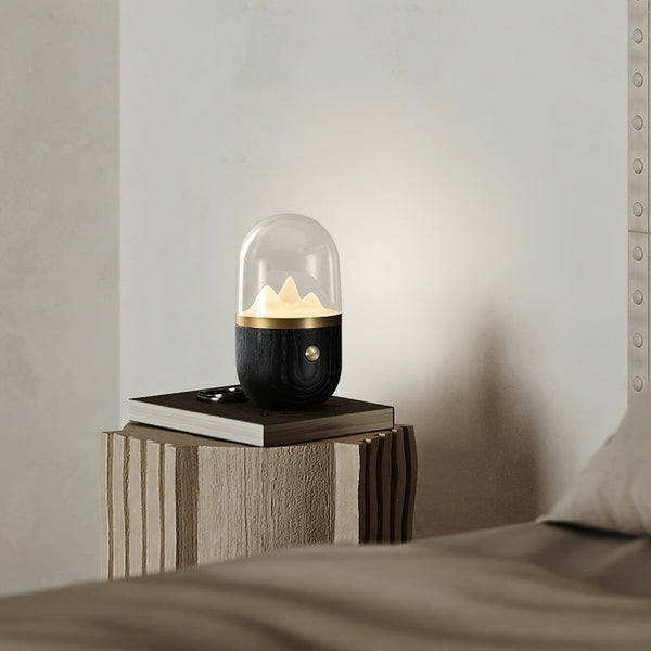 Einzigartige Tischlampe für Ihren Nachttisch