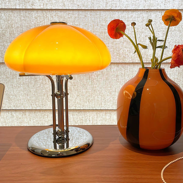 Pilz Pilz Bauhaus Tischleuchte