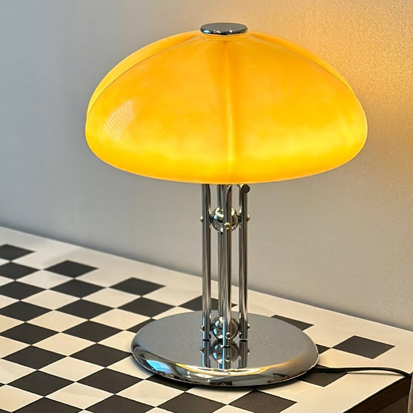Pilz Pilz Bauhaus Tischleuchte