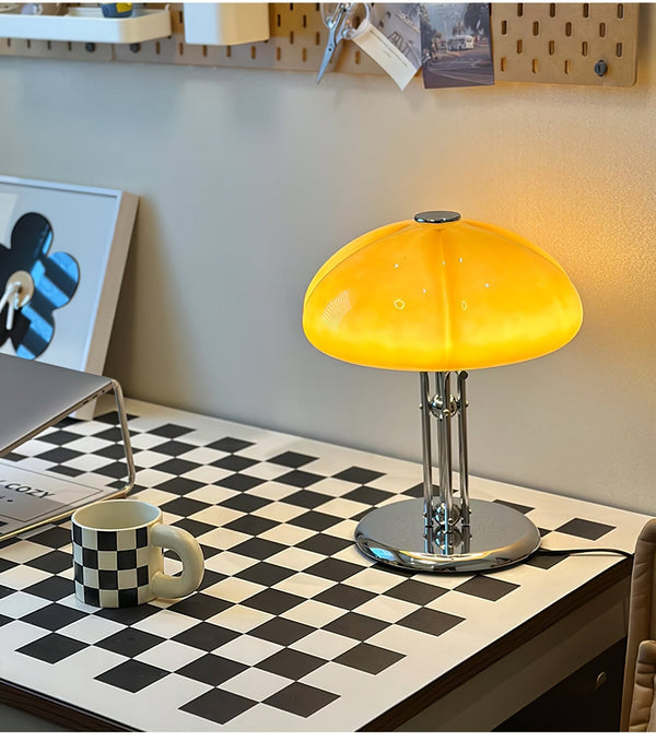 Pilz Pilz Bauhaus Tischleuchte