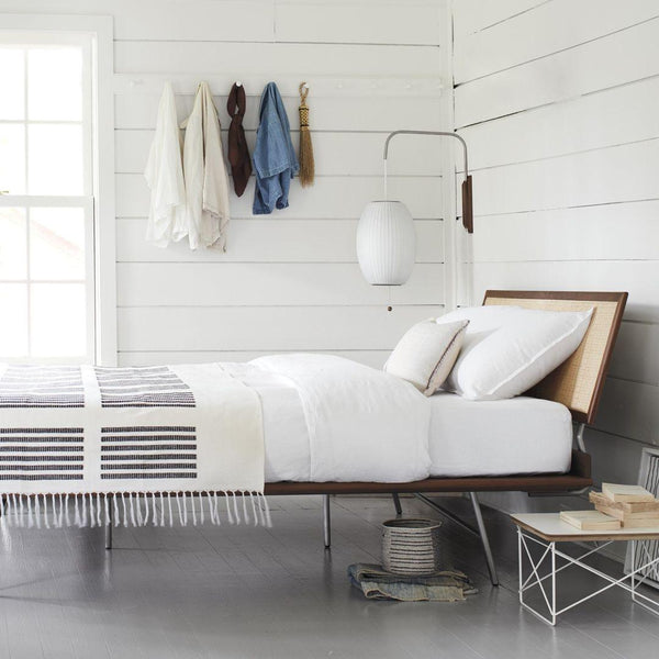 Moderne Wandleuchte Nelson für das Schlafzimmer