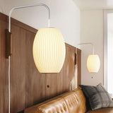 Moderne Wandleuchte Nelson für das Schlafzimmer