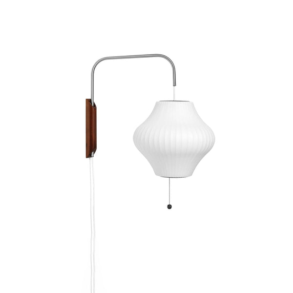 Moderne Wandleuchte Nelson für das Schlafzimmer