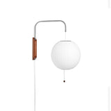 Moderne Wandleuchte Nelson für das Schlafzimmer