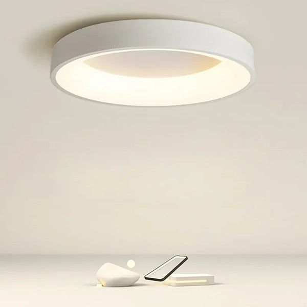 CelestialBeam - Nordische Runde LED-Deckenleuchten