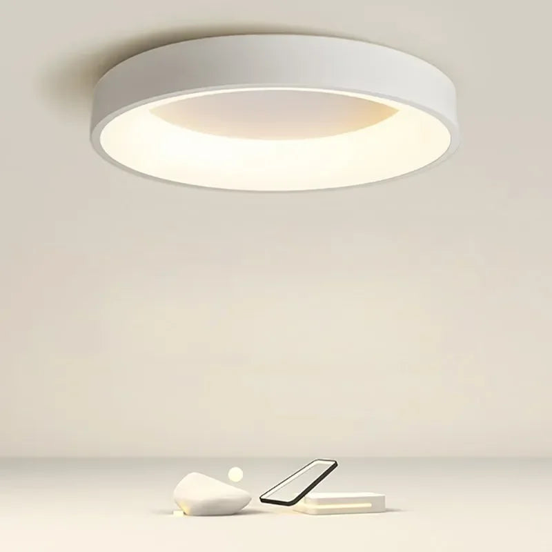 CelestialBeam - Nordische Runde LED-Deckenleuchten