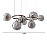 Skandinavische moderne Tischlampe