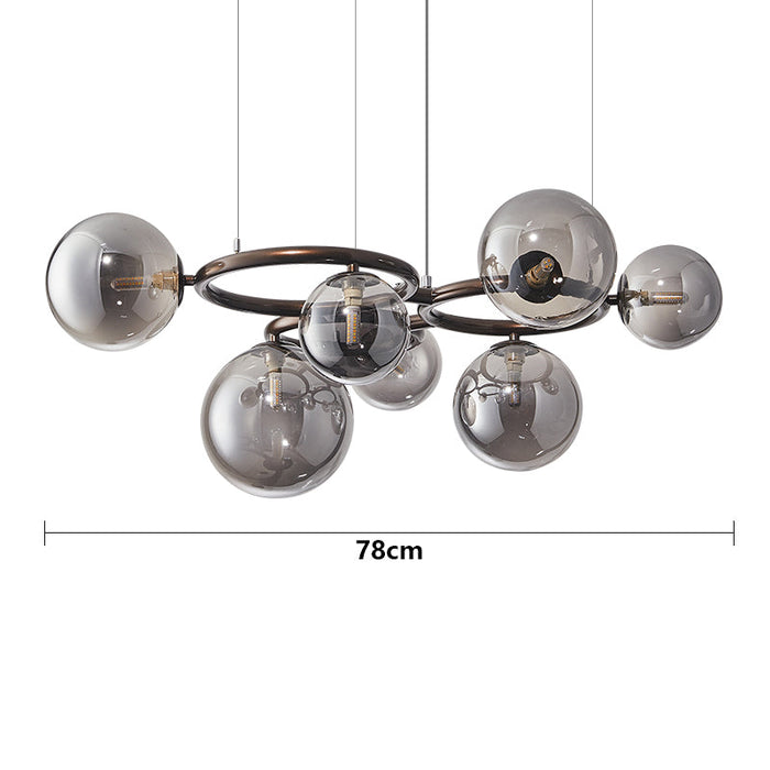 Skandinavische moderne Tischlampe