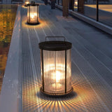 Kristallglas-Außenlampe