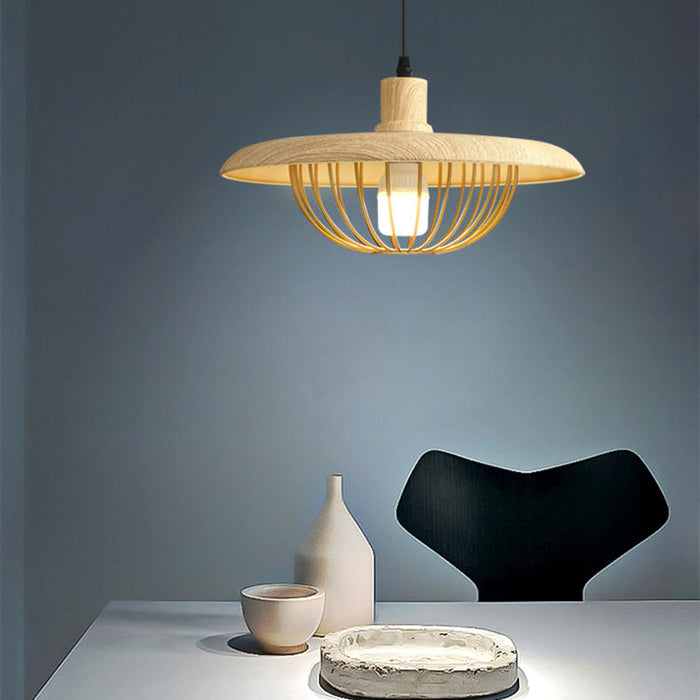 Imitation Holzmaserung Pendelleuchten