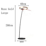 Skandinavische Led Design Stehleuchte