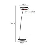 Skandinavische Led Design Stehleuchte
