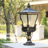Zeitlose Outdoor-Laterne