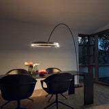 Skandinavische Led Design Stehleuchte