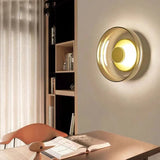 Skandinavische Wandlampe