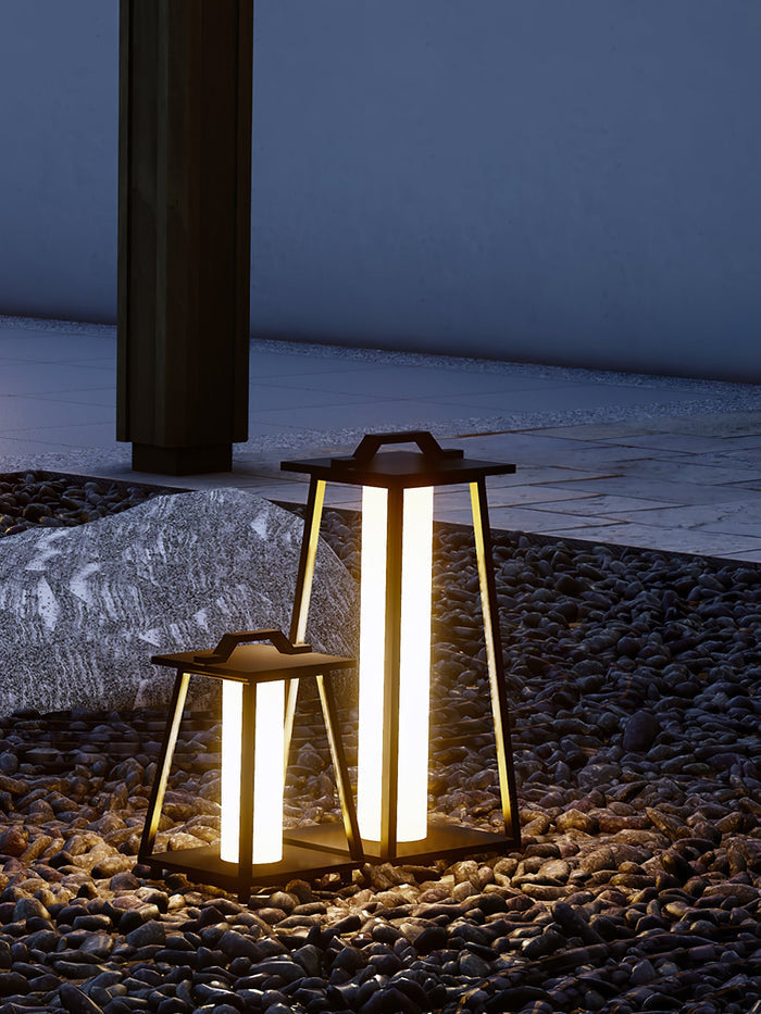 Roam tragbare Außenlampe