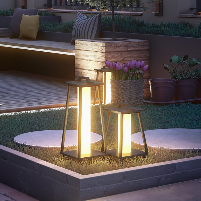 Roam tragbare Außenlampe