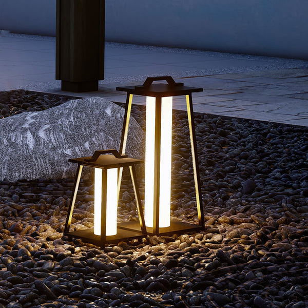 Roam tragbare Außenlampe