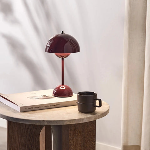 Stilvolle Auroraglo Led Wohnzimmer Tischlampe