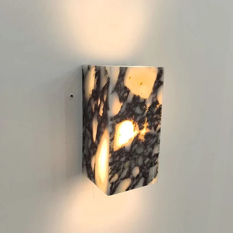 LUMARIS MarbleGlow LED Wandleuchte