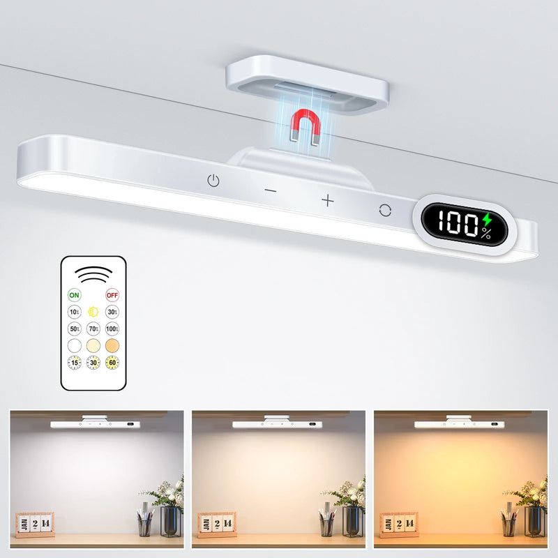 GlowPro 5W Wiederaufladbare Dimmbar Nachtlampe