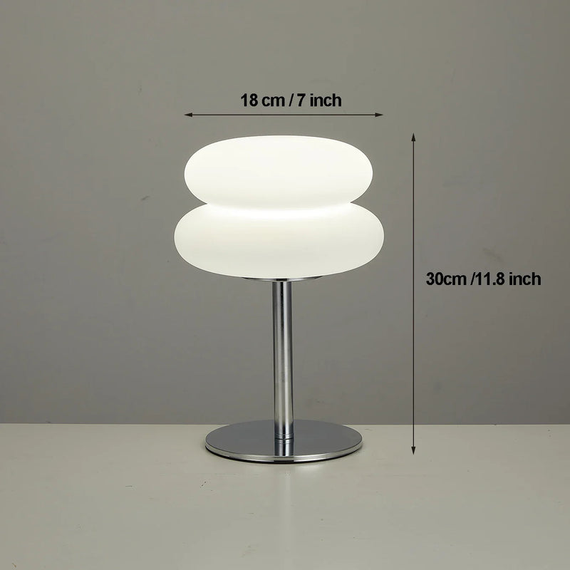 LumiMush Bauhaus Tischleuchte