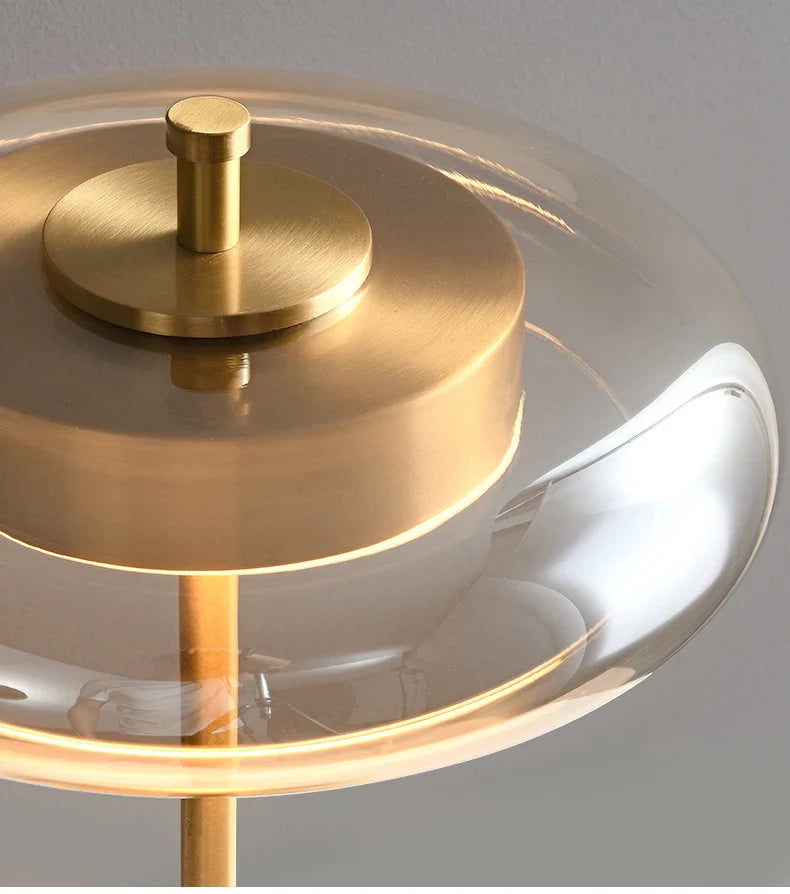 Luxus LED Tisch- & Stehlampe – Stilvolle Beleuchtung für Schlafzimmer, Bad & Arbeitszimmer