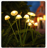 LUMINO SolarGlow Pilzleuchte