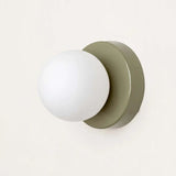 LumiGlobe – Moderne skandinavische Pendelleuchte mit Glasschirm
