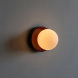 LumiGlobe – Moderne skandinavische Pendelleuchte mit Glasschirm