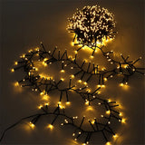 FIREFESTA – 1000/1500 LED Weihnachts-Lichterkette "Firecracker"
