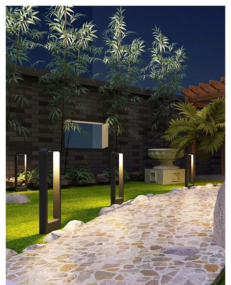 LumiGlow LED Gartenkugel – 16 Farben, Fernbedienung & Wiederaufladbar